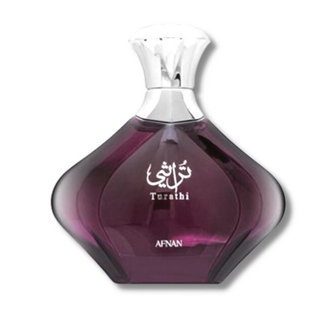 Afnan Perfumes Turathi Purple Femme 90 Ml Edp