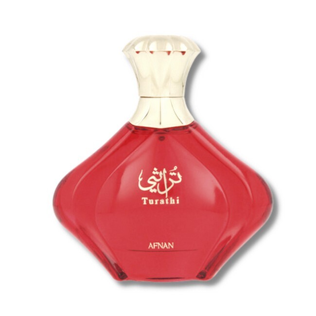 Afnan Perfumes Turathi Red Femme 90 Ml Edp