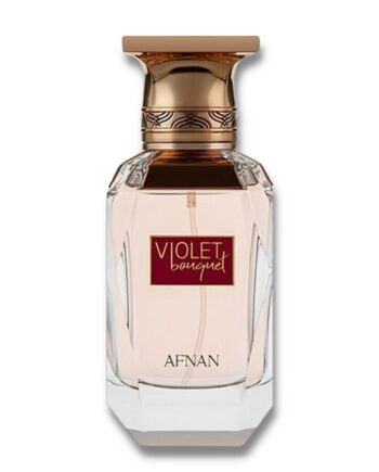 Afnan Perfumes   Violet Bouquet Eau De Parfum   80 Ml   Edp