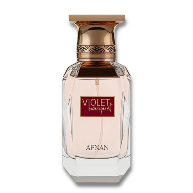 Afnan Perfumes Violet Bouquet Eau De Parfum 80 Ml Edp