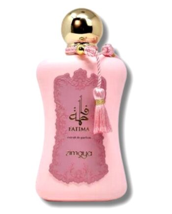 Zimaya Perfumes   Fatima Extrait De Parfum 100 Ml