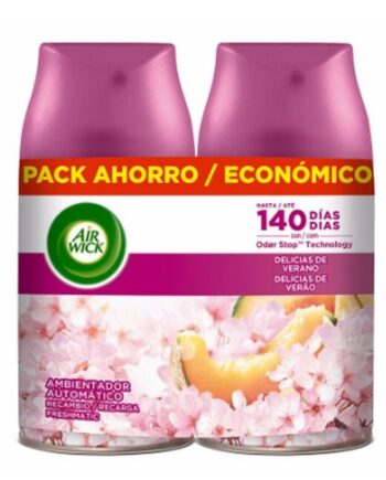 Air Wick   Freshmatic Delicas Summer Delights Life Scents Refill   2 X 250 Ml