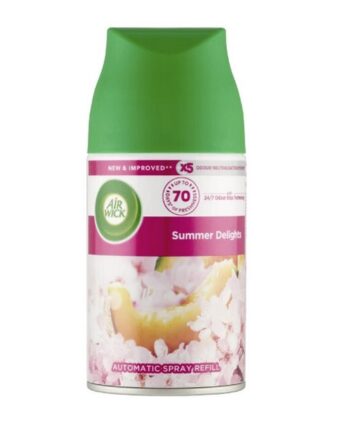 Air Wick   Freshmatic Delicas Summer Delights Life Scents Refill   250 Ml