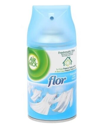 Air Wick   Freshmatic Flor Fresh Linen Room Spray Refill   250 Ml