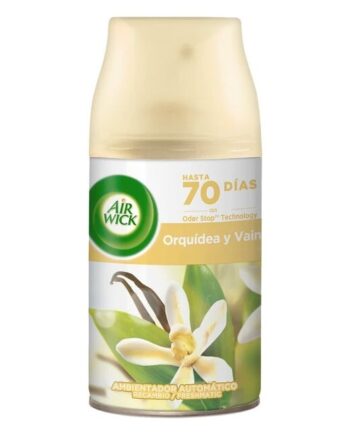 Air Wick   Freshmatic Orchid   Vanilla   250 Ml