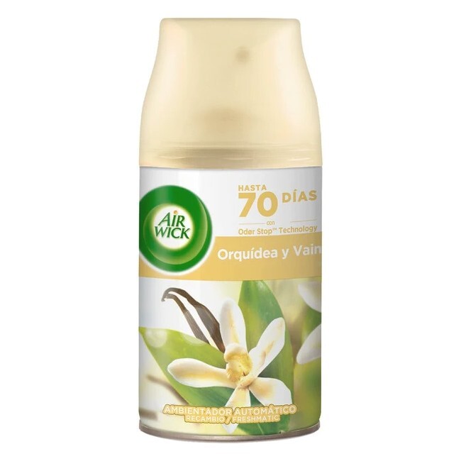 Air Wick Freshmatic Orchid Vanilla 250 Ml