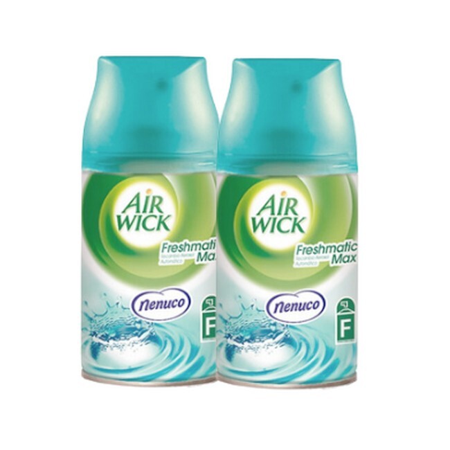 Air Wick Freshmatic Refill Spray 2 X 250 Ml