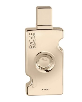 Ajmal   Evoke Gold For Her Eau De Parfum   75 Ml