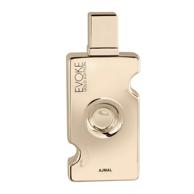 Ajmal Evoke Gold For Her Eau De Parfum 75 Ml