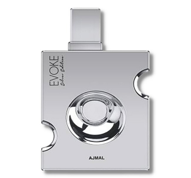 Ajmal Evoke Silver Edition 90 Ml Edp