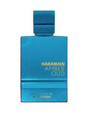 Al Haramain   Amber Oud Aqua Dubai   75 Ml
