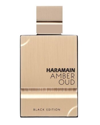 Al Haramain   Amber Oud Black Edition Eau De Parfum   100 Ml