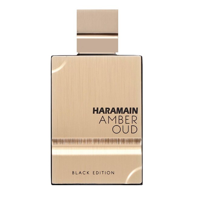 Al Haramain Amber Oud Black Edition Eau De Parfum 100 Ml