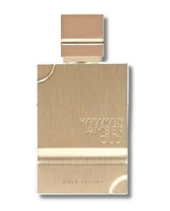 Al Haramain   Amber Oud Gold Eau De Parfum   100 Ml