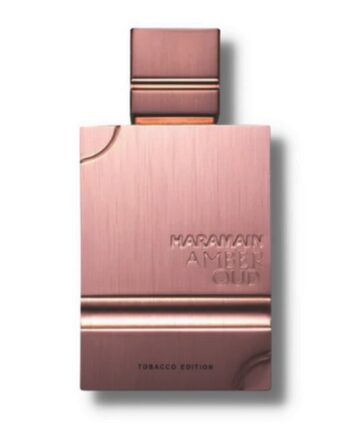 Al Haramain   Amber Oud Tobacco Eau De Parfum   60 Ml   Edp