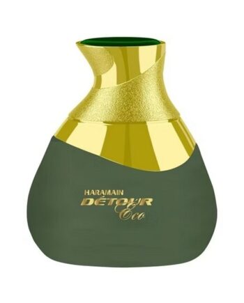 Al Haramain   Detour Noir Eco Eau De Parfum   100 Ml