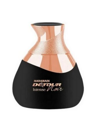 Al Haramain   Detour Noir Intense Eau De Parfum   100 Ml