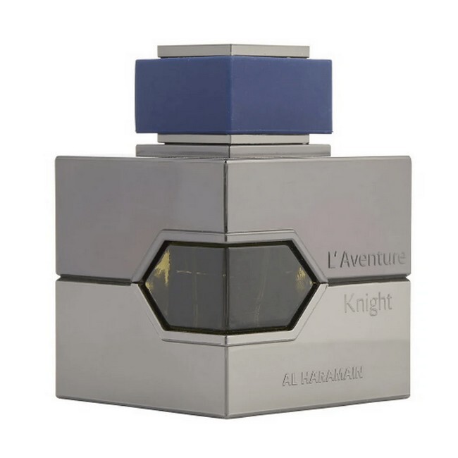 Al Haramain L Aventure Knight Eau De Parfum 100 Ml
