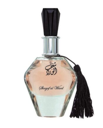 Al Wataniah   Shagaf Al Ward Eau De Parfum   100 Ml