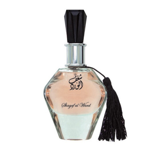 Al Wataniah Shagaf Al Ward Eau De Parfum 100 Ml