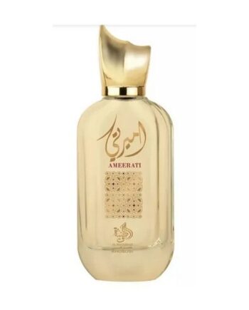 Al Wataniah   Ameerati Eau De Parfum   100 Ml