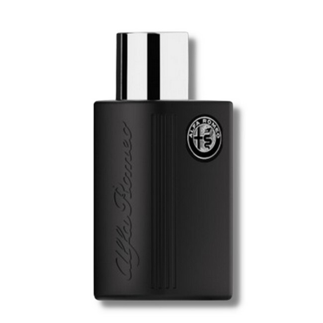 Alfa Romeo Black For Men 125 Ml Edt
