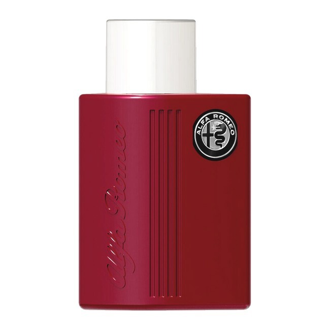Alfa Romeo Red For Men 125 Ml Edt