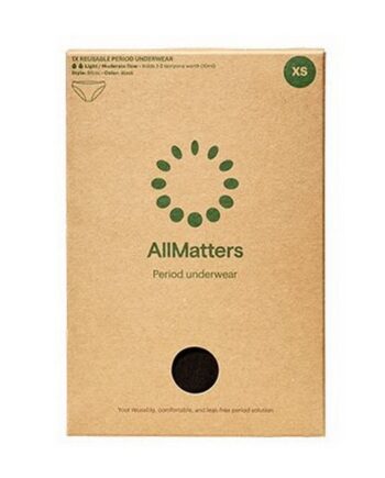 Allmatters   Menstruationstrusse Str  Xs