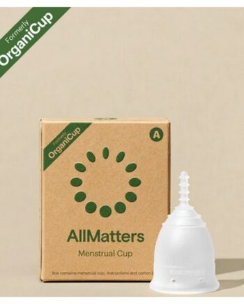 Allmatters   Organicup Menstruationskop Model A