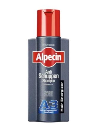 Alpecin   A3 Anti Dandruff Shampoo   250 Ml