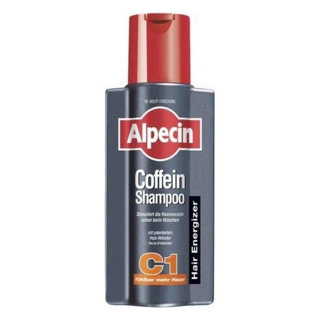 Alpecin Coffein Shampoo C1 250 Ml