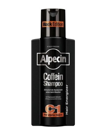 Alpecin   Coffein Shampoo C1 Black Edition   250 Ml