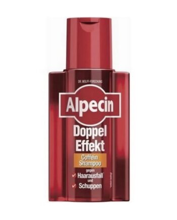 Alpecin   Double Effect Caffeine Shampoo   200 Ml