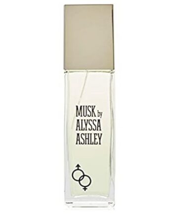 Alyssa Ashley   Musk   100 Ml   Edt