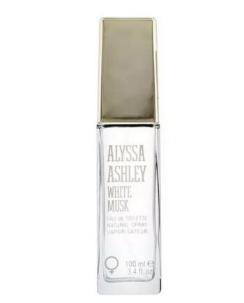 Alyssa Ashley   White Musk   100 Ml   Edt