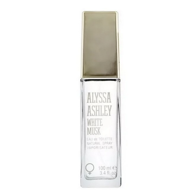 Alyssa Ashley White Musk 100 Ml Edt