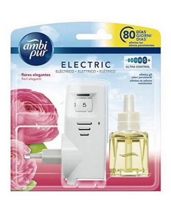 Ambi Pur   Elektrisk Luftfrisker Elegant