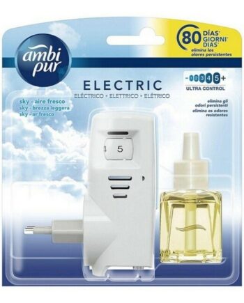 Ambi Pur   Elektrisk Luftfrisker Sky