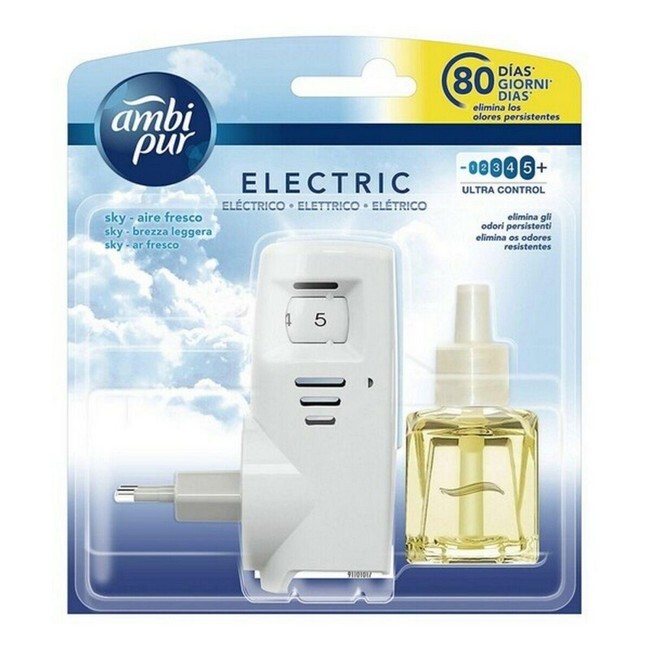 Ambi Pur Elektrisk Luftfrisker Sky