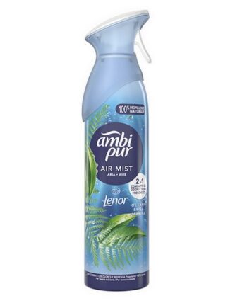 Ambi Pur   Luftfrisker Air Mist Sea Breeze   185 Ml