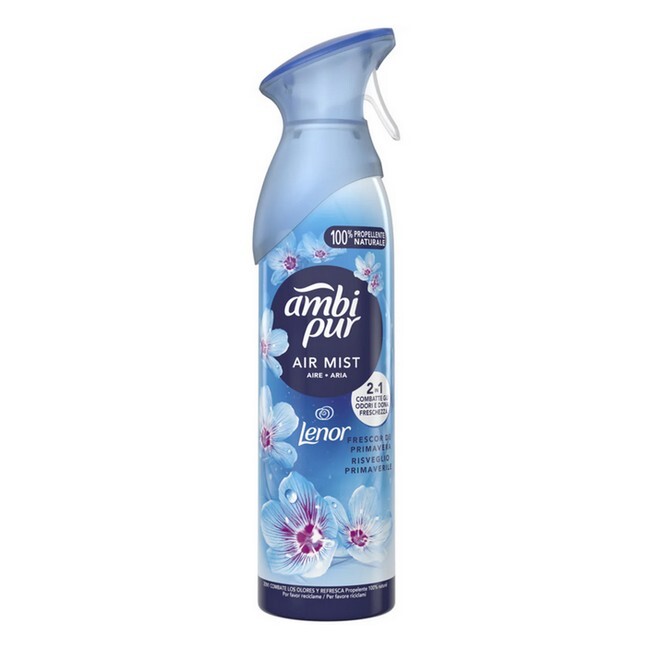 Ambi Pur Luftfrisker Air Mist Spring 185 Ml