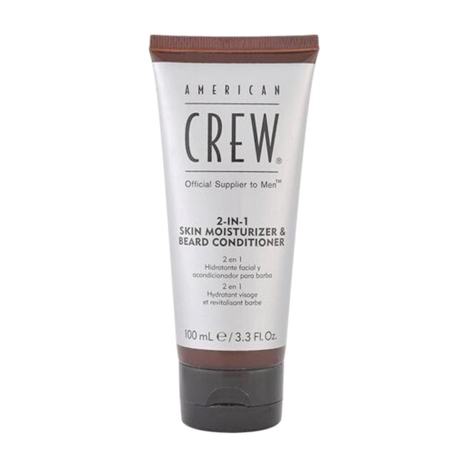 American Crew 2 In 1 Skin Moisturizer Beard Conditioner 100 Ml