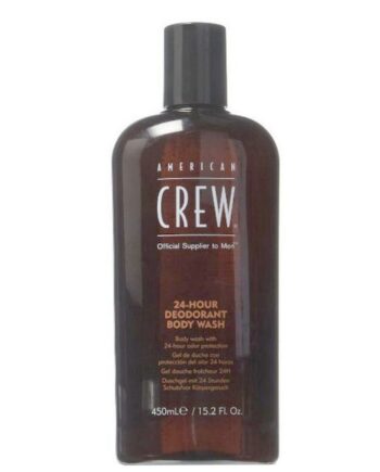 American Crew   24 Hour Deodorant Body Wash   450 Ml