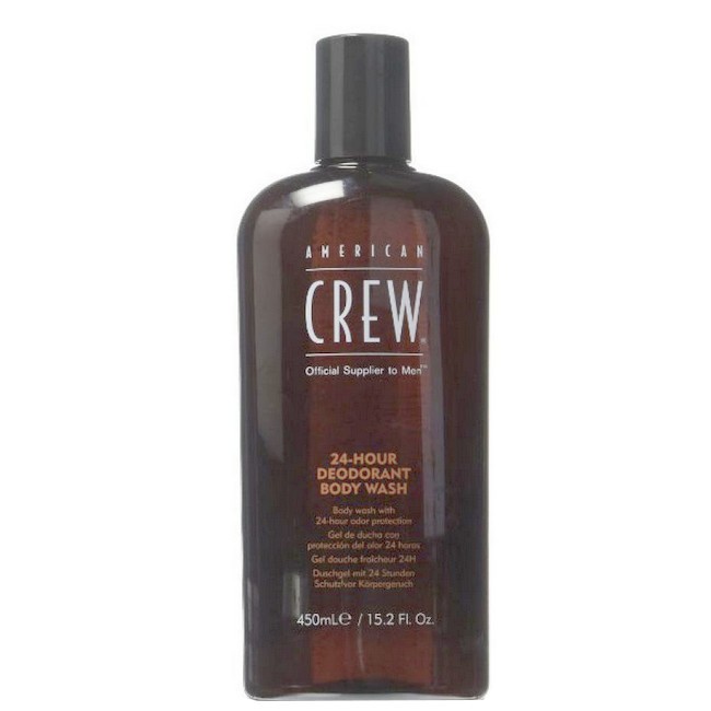 American Crew 24 Hour Deodorant Body Wash 450 Ml