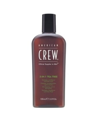 American Crew   3 In 1 Tea Tree   100 Ml