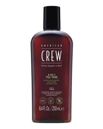 American Crew   3 In 1 Tea Tree   250 Ml