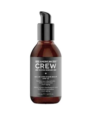 American Crew   All In One Face Balm Spf15   170 Ml