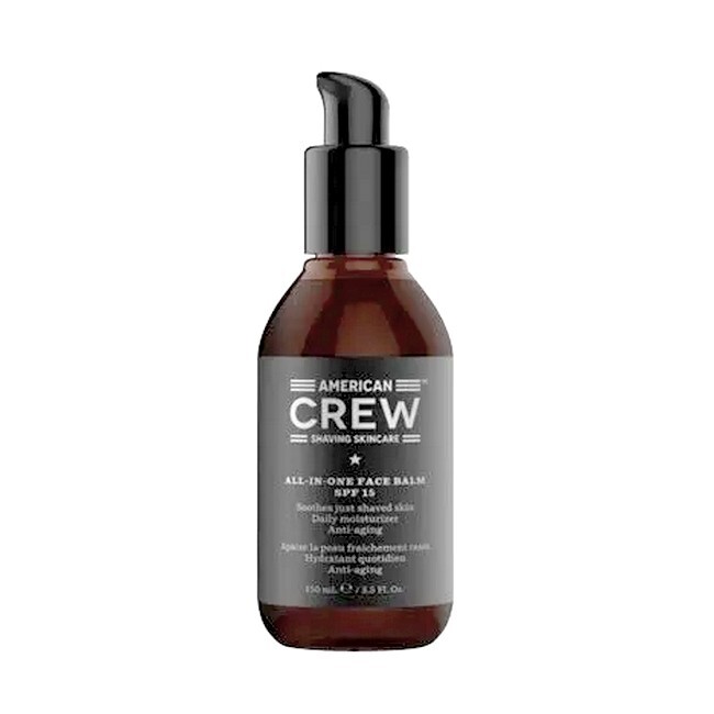 American Crew All In One Face Balm Spf15 170 Ml