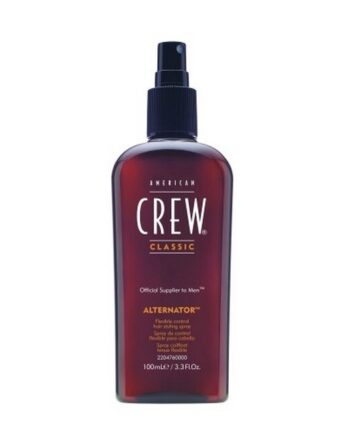 American Crew   Alternator Finishing Spray   100 Ml