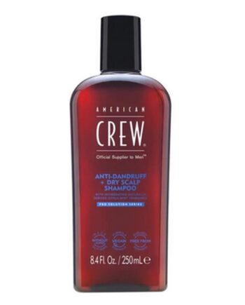 American Crew   Anti Dandruff Shampoo   250 Ml